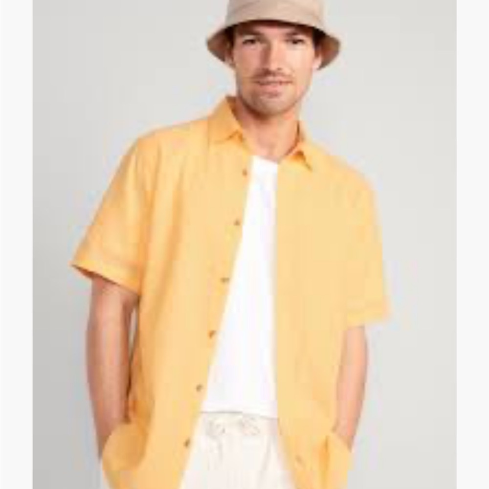 Old Navy button down shirt